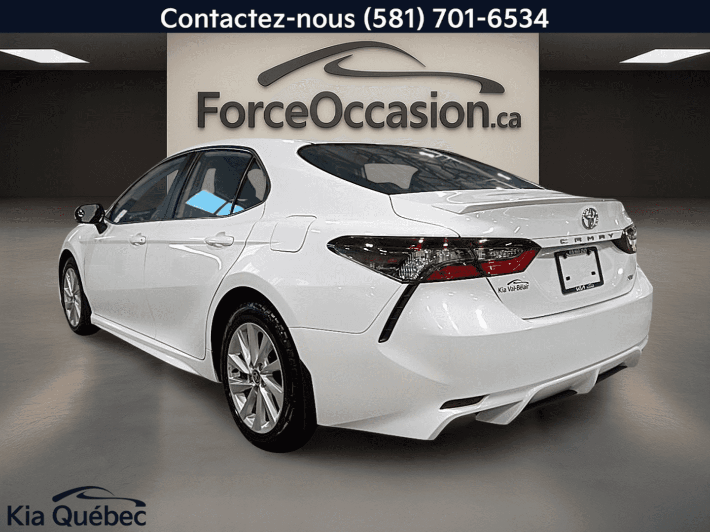 2024 Toyota Camry Se * Fwd * 203Hp * Caméra * Carplay * Sièges Chauff - Image 10