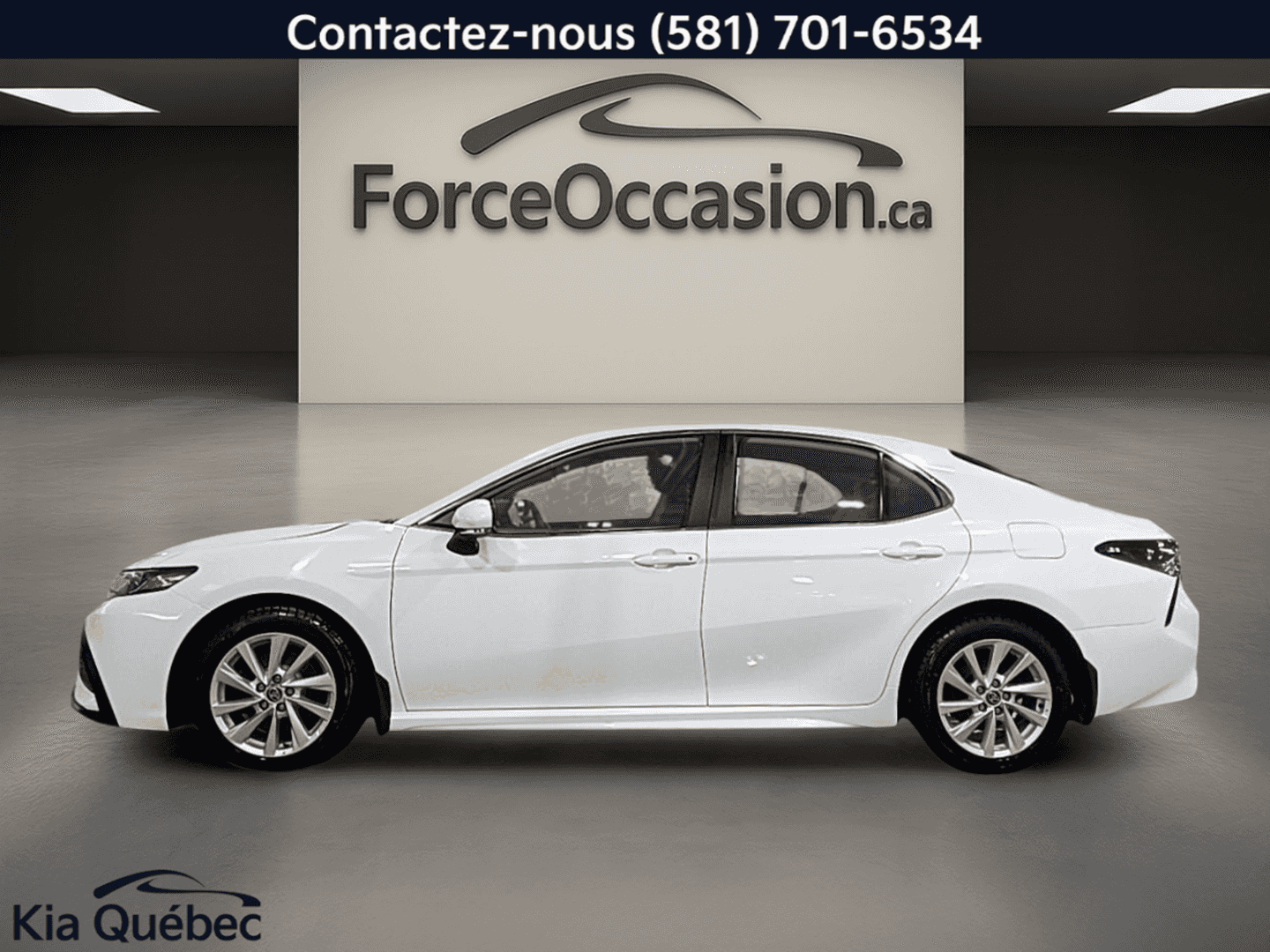 Image 11 Toyota Camry Se * Fwd * 203Hp * Caméra * Carplay * Sièges Chauff 2024