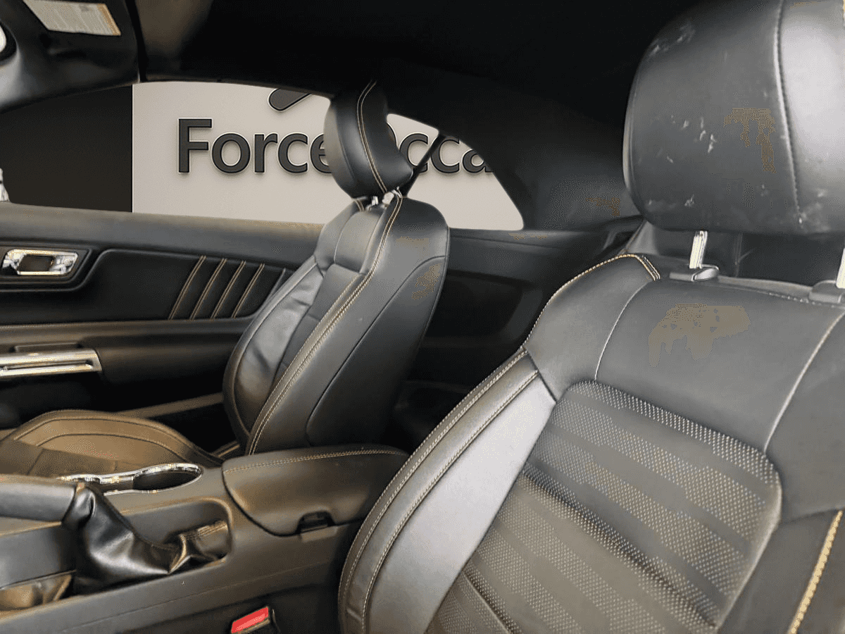 Image 11 Ford Mustang GT haut niveau cabriolet 2 portes 2017