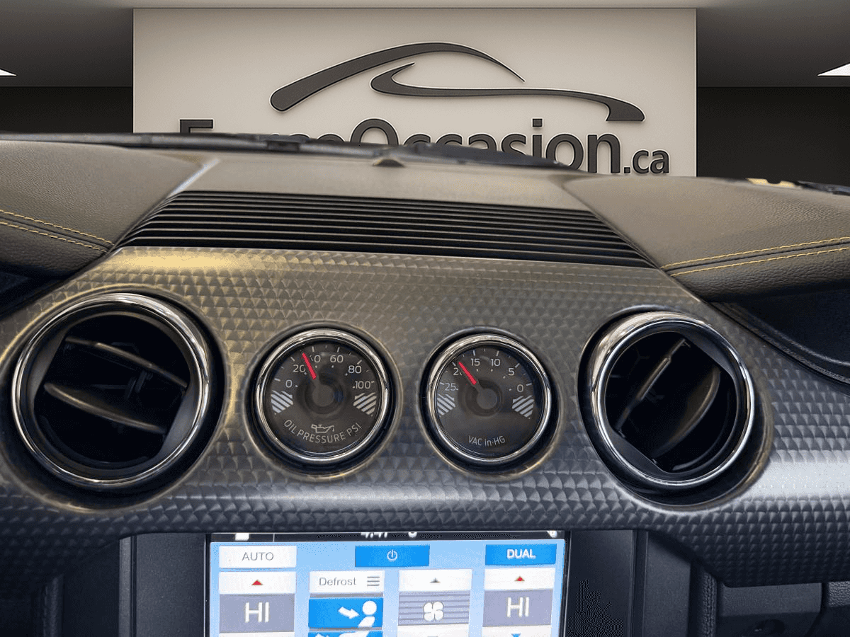 2017 Ford Mustang GT haut niveau cabriolet 2 portes - Image 17