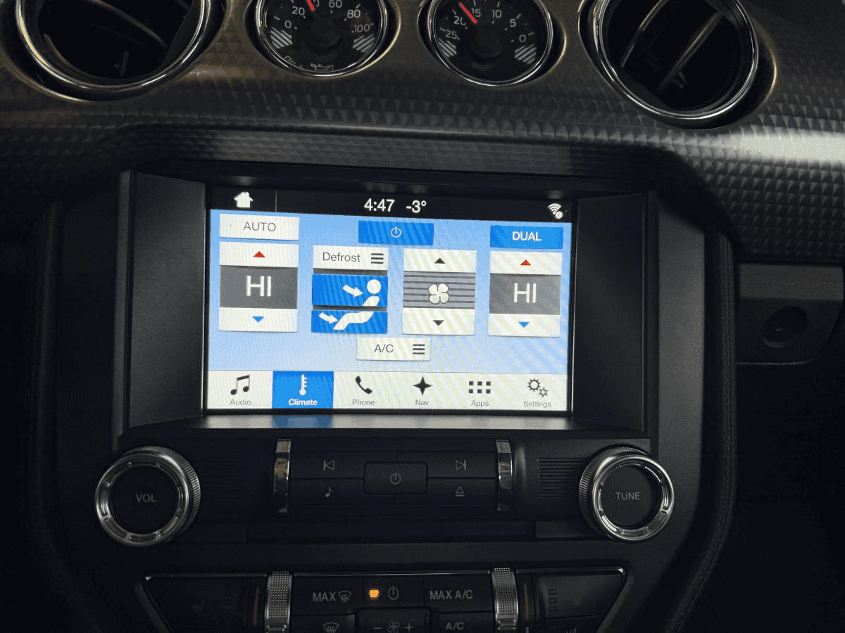 Image 18 Ford Mustang GT haut niveau cabriolet 2 portes 2017