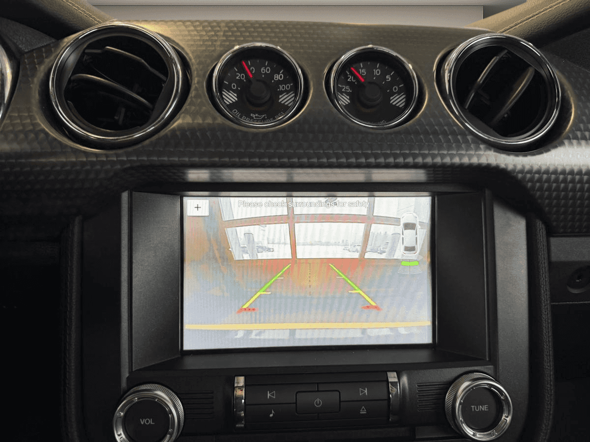 Image 22 Ford Mustang GT haut niveau cabriolet 2 portes 2017