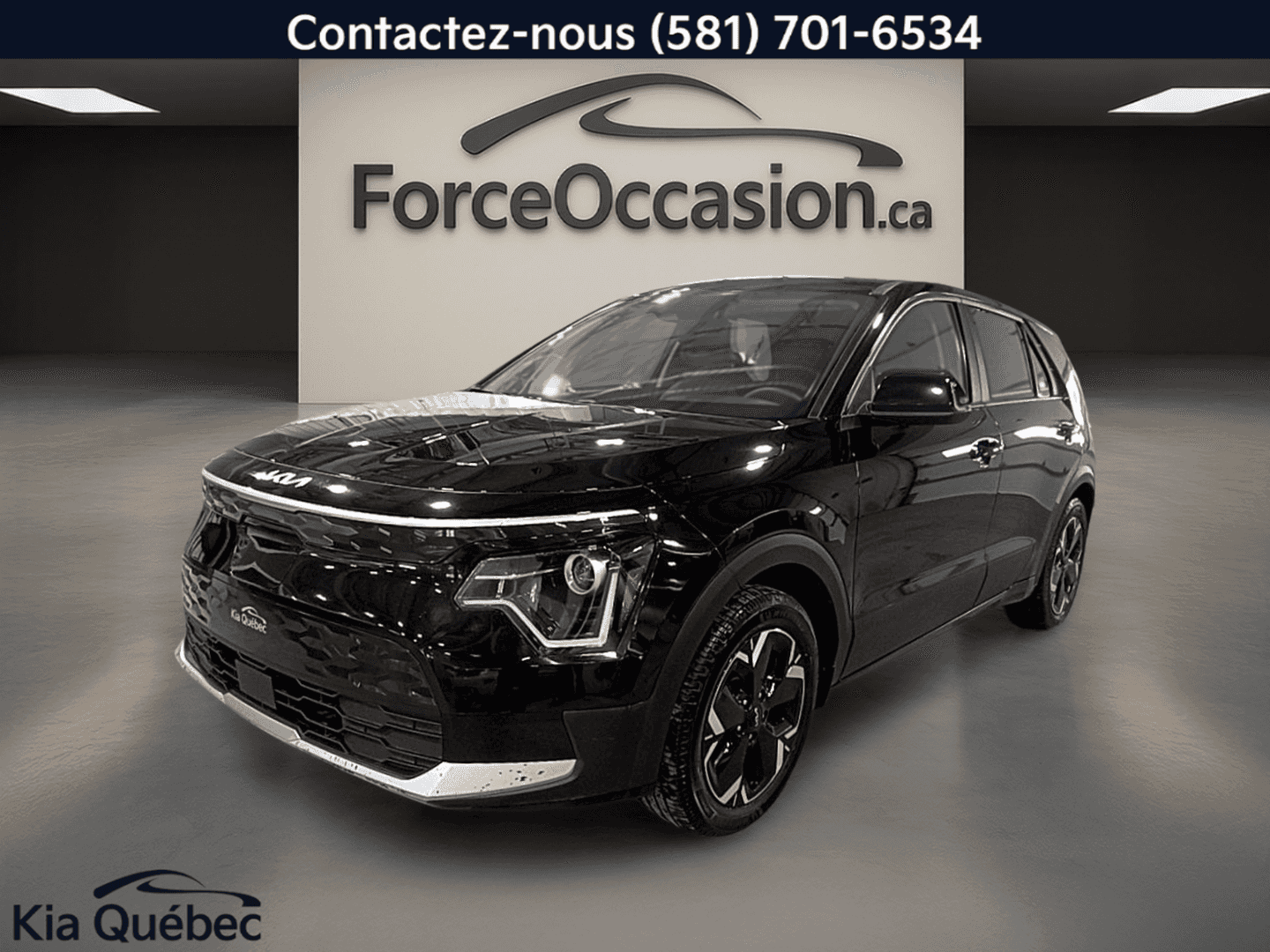 Image 1 Kia Niro Wind *SIÈGES CHAUFFANTS *CRUISE *CARPLAY *BLUETOOTH 2024