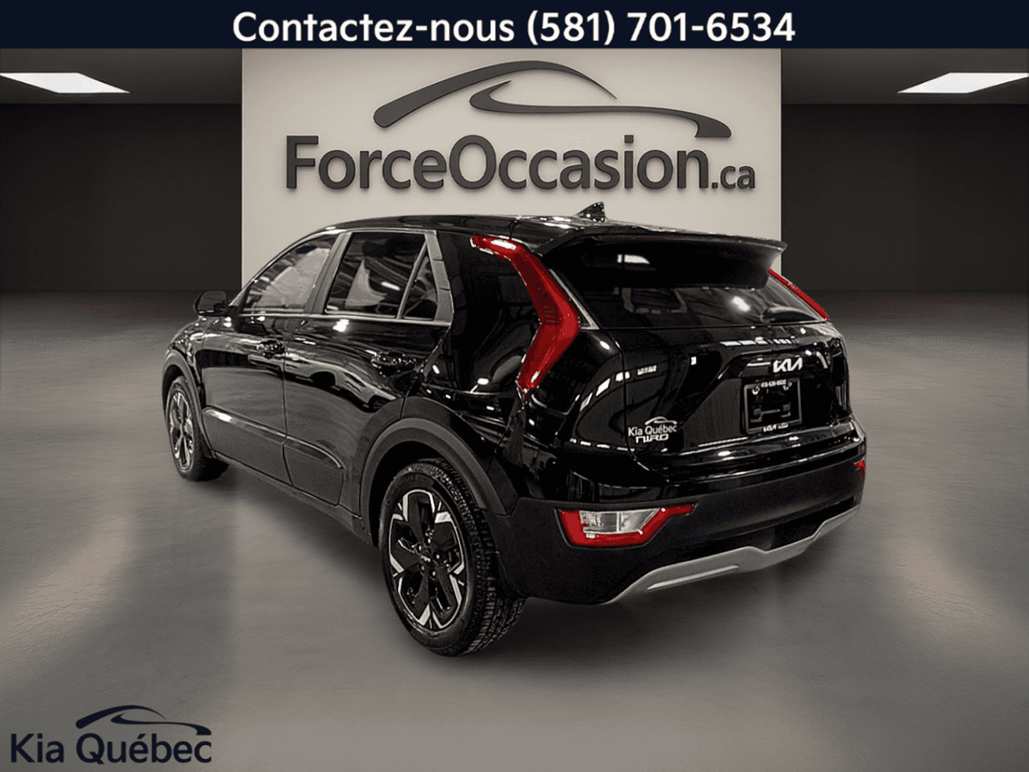 Image 2 Kia Niro Wind *SIÈGES CHAUFFANTS *CRUISE *CARPLAY *BLUETOOTH 2024