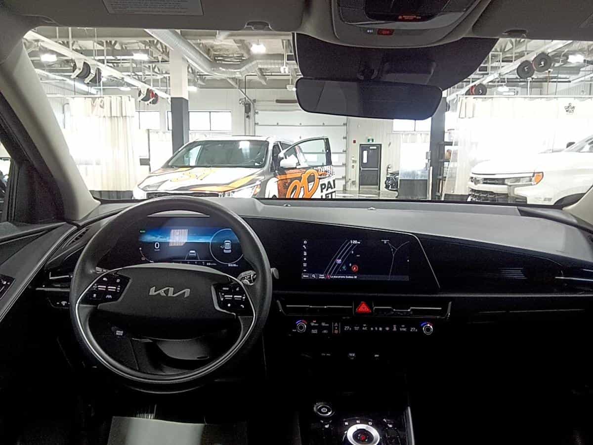 Image 22 Kia Niro Wind *SIÈGES CHAUFFANTS *CRUISE *CARPLAY *BLUETOOTH 2024