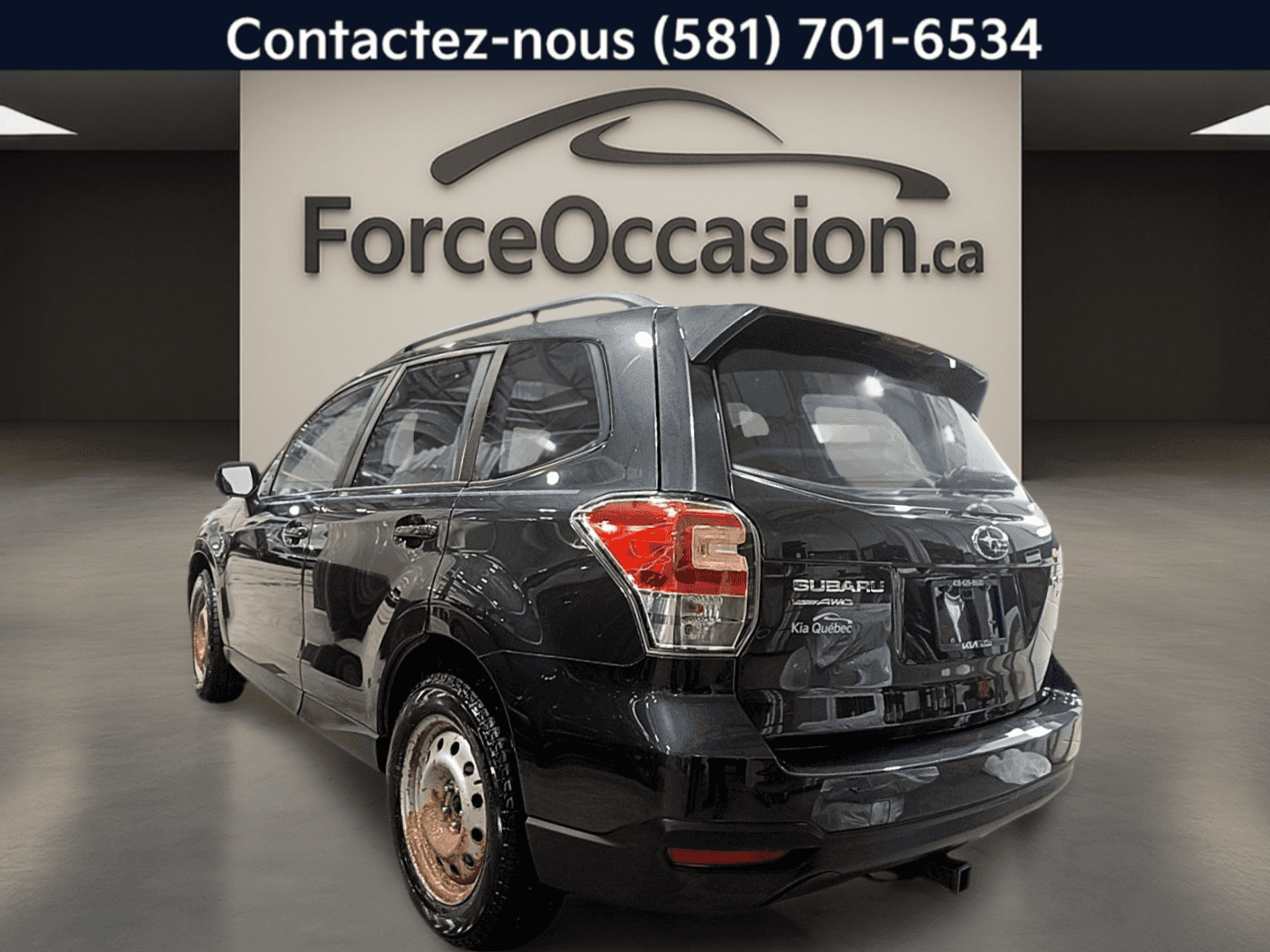 Image 2 Subaru Forester 2.5i Touring *AWD *TOIT *SIÈGES CHAUFFANTS *BLUETOOTH *A/C 2017