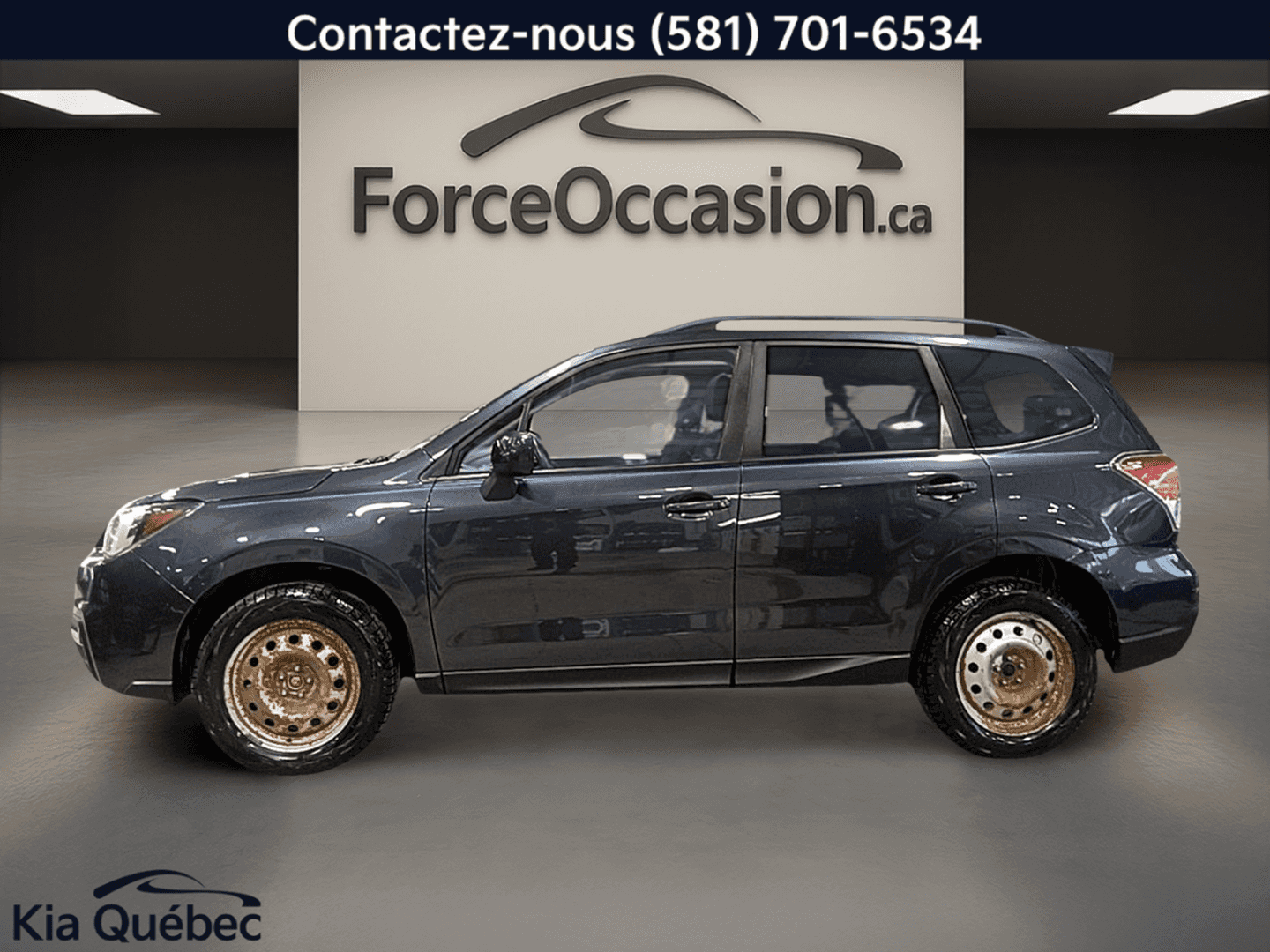 Image 3 Subaru Forester 2.5i Touring *AWD *TOIT *SIÈGES CHAUFFANTS *BLUETOOTH *A/C 2017