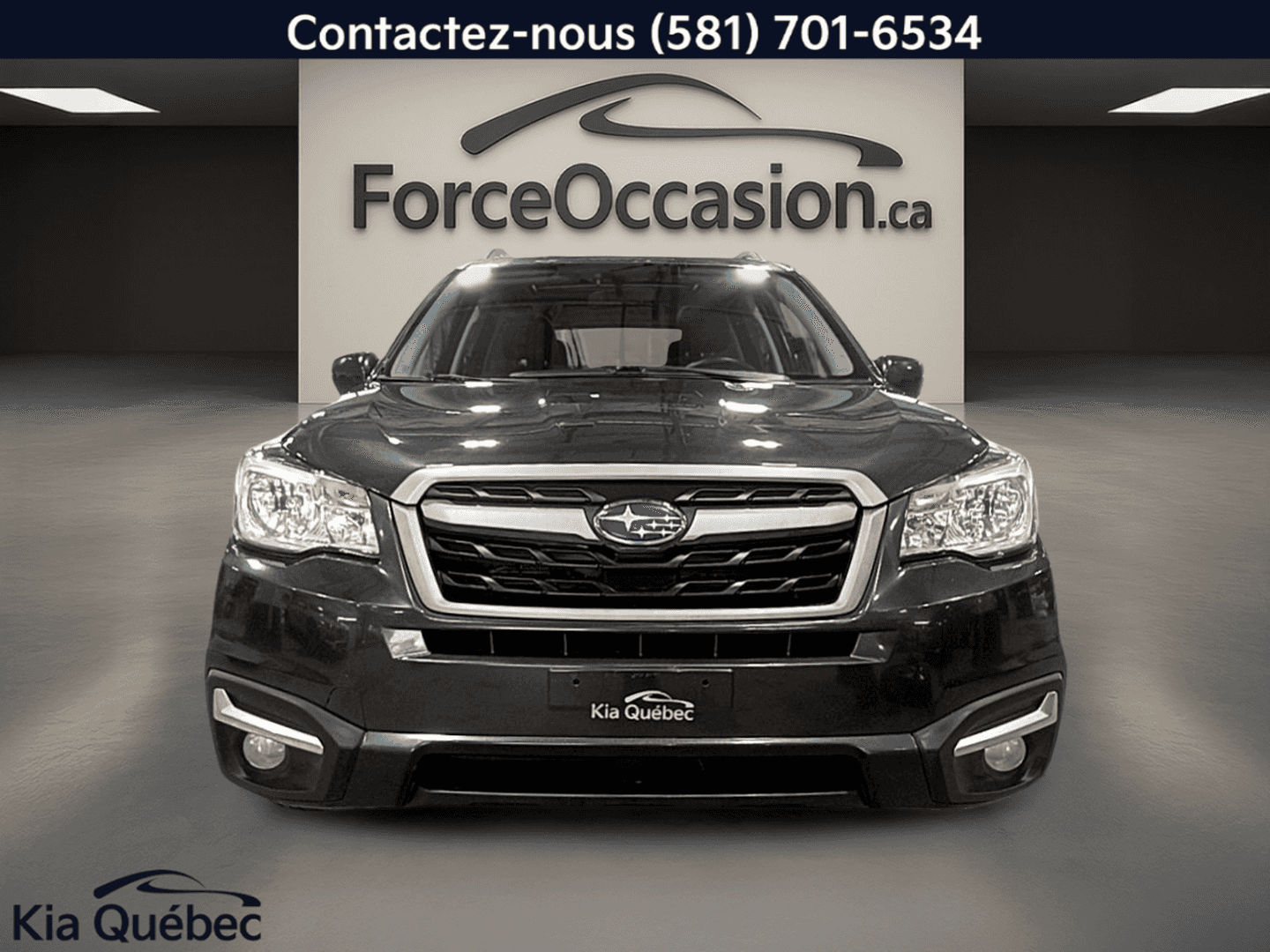 Image 4 Subaru Forester 2.5i Touring *AWD *TOIT *SIÈGES CHAUFFANTS *BLUETOOTH *A/C 2017