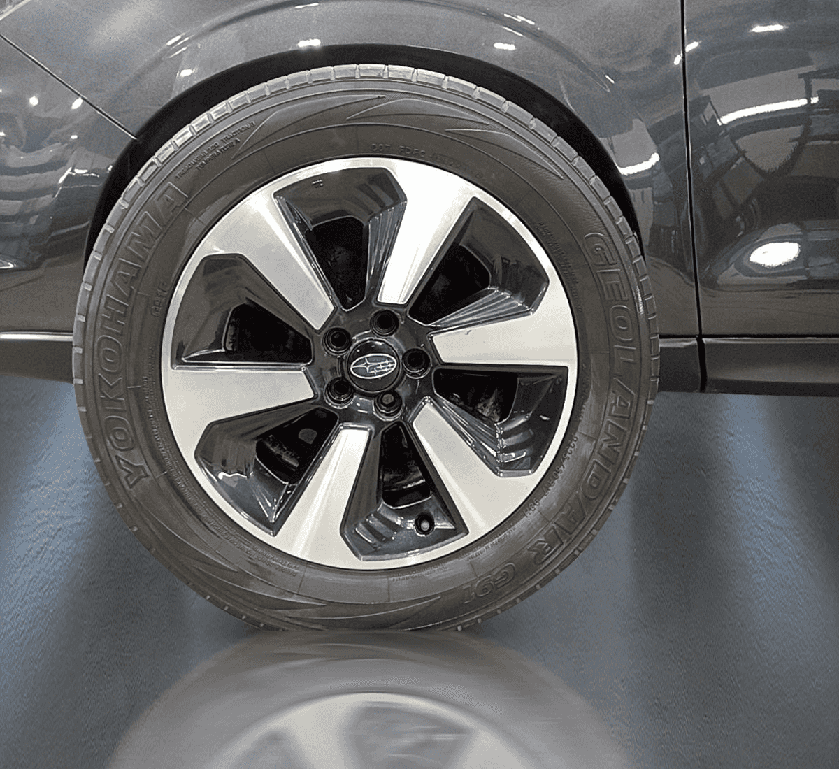 Image 6 Subaru Forester 2.5i Touring *AWD *TOIT *SIÈGES CHAUFFANTS *BLUETOOTH *A/C 2017