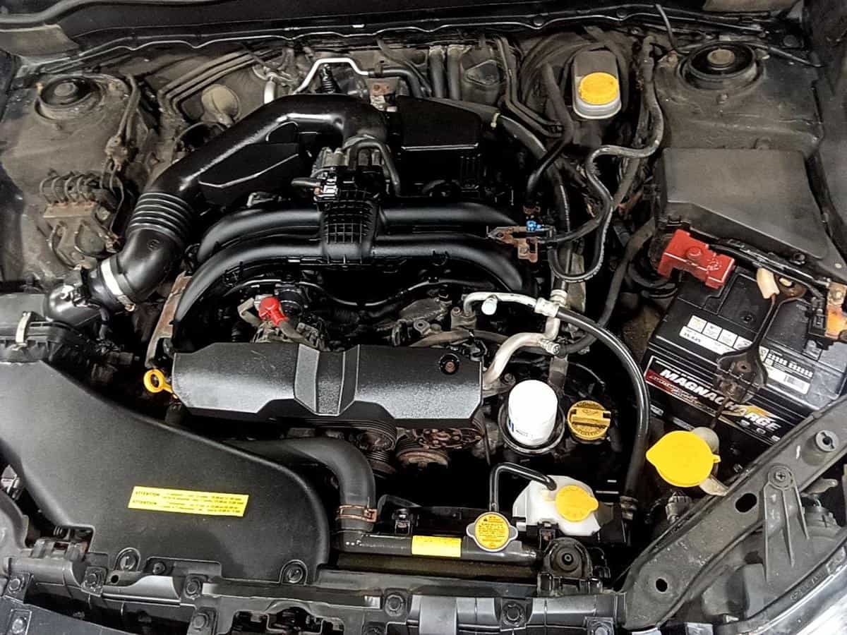 Image 7 Subaru Forester 2.5i Touring *AWD *TOIT *SIÈGES CHAUFFANTS *BLUETOOTH *A/C 2017