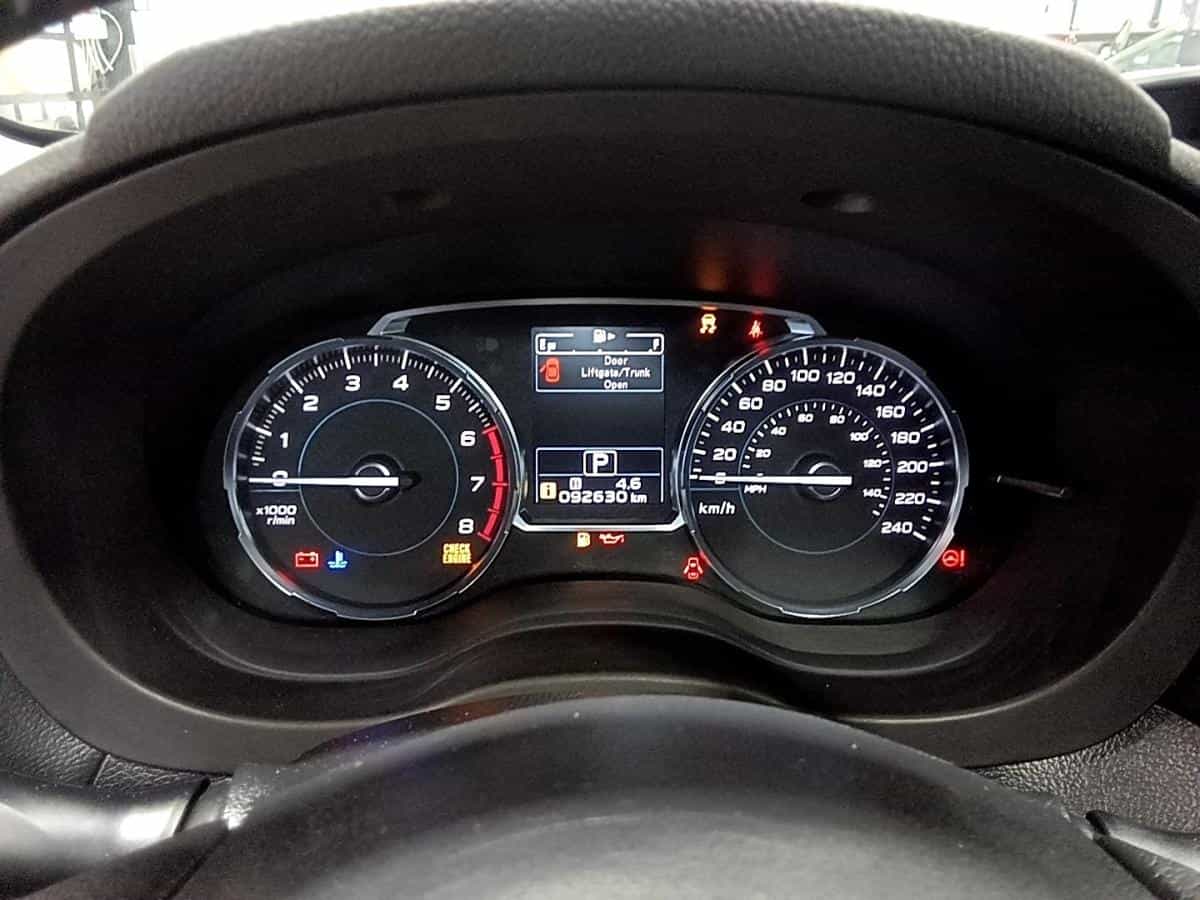 Image 16 Subaru Forester 2.5i Touring *AWD *TOIT *SIÈGES CHAUFFANTS *BLUETOOTH *A/C 2017