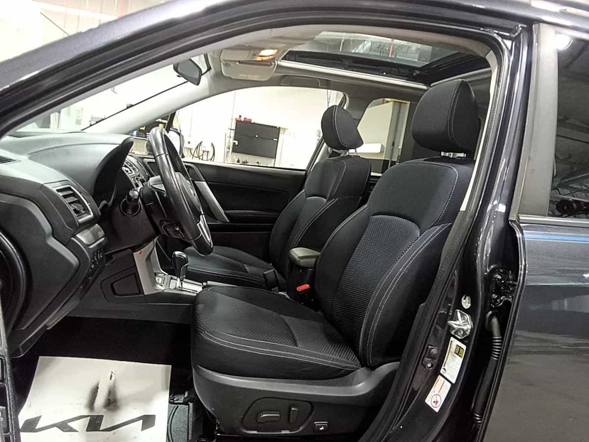 Image 22 Subaru Forester 2.5i Touring *AWD *TOIT *SIÈGES CHAUFFANTS *BLUETOOTH *A/C 2017