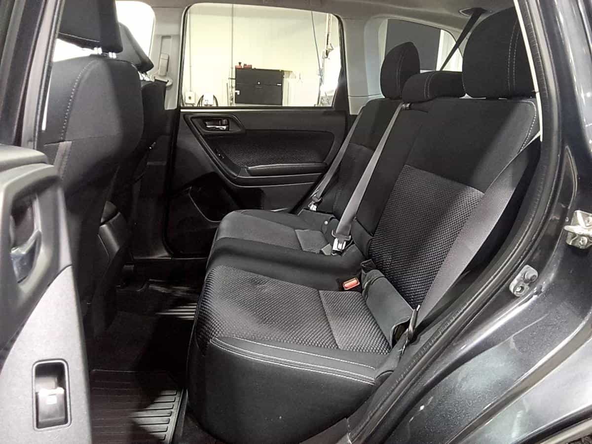 Image 25 Subaru Forester 2.5i Touring *AWD *TOIT *SIÈGES CHAUFFANTS *BLUETOOTH *A/C 2017