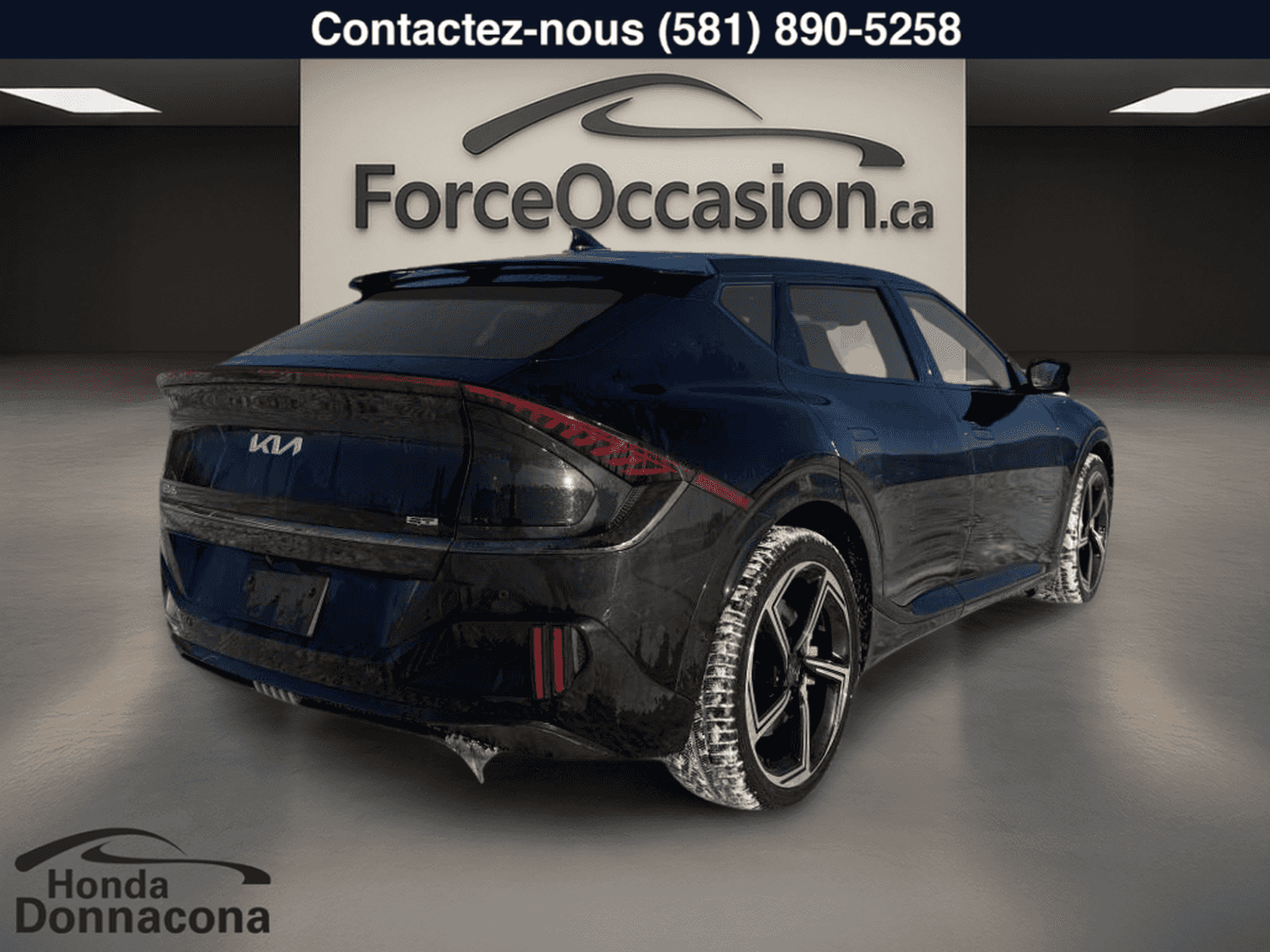 Image 2 Kia EV6 Gt Awd - Bas Kilometrage - 2024