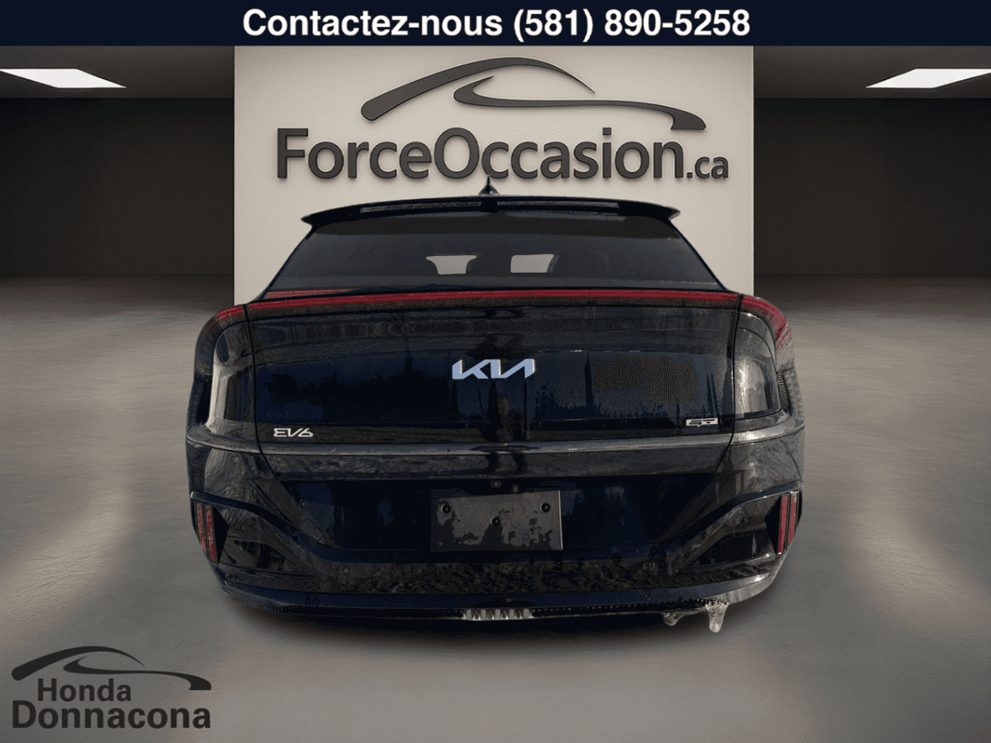 Image 5 Kia EV6 Gt Awd - Bas Kilometrage - 2024