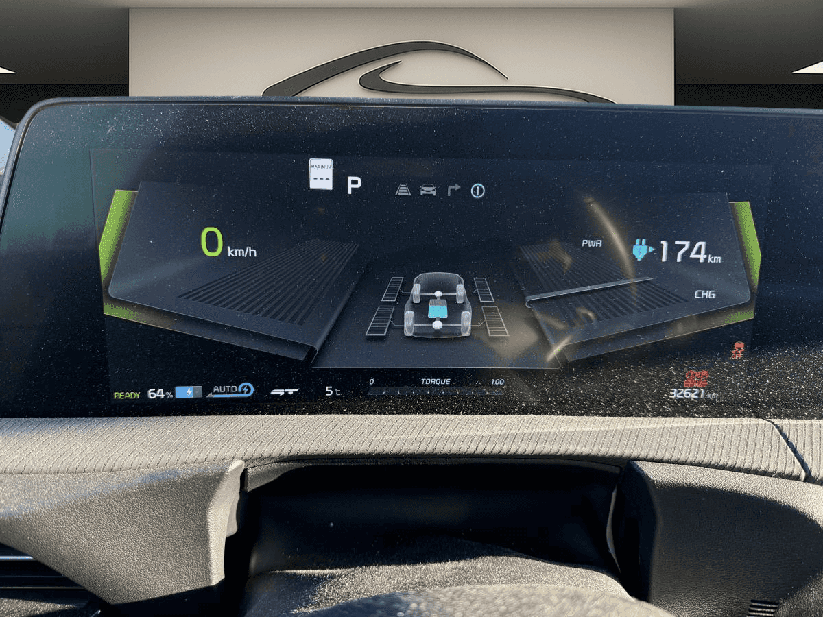 Image 12 Kia EV6 Gt Awd - Bas Kilometrage - 2024