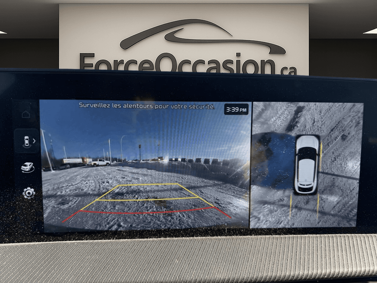 Image 15 Kia EV6 Gt Awd - Bas Kilometrage - 2024