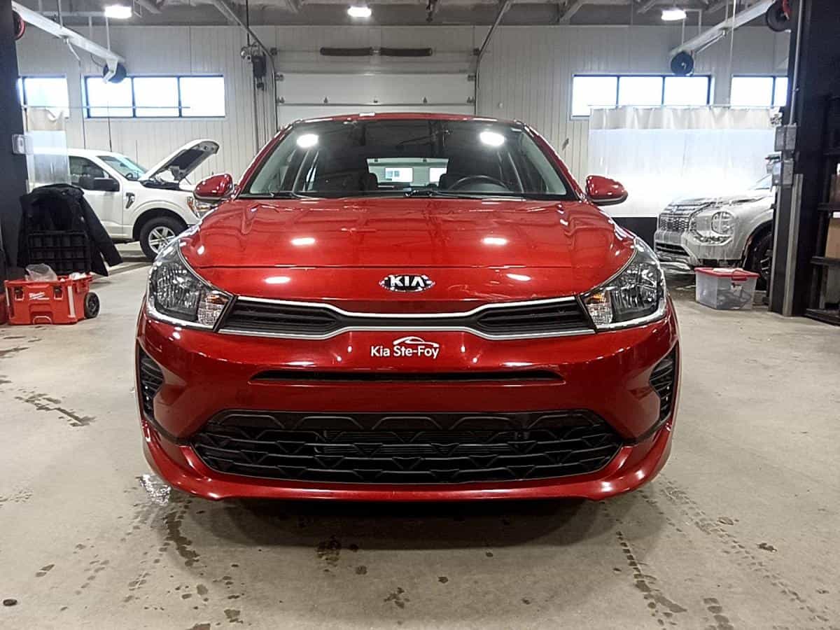 Image 4 Kia Rio5 Lx+* Sieges Chauffant* Camera* Bluetooth* 2022