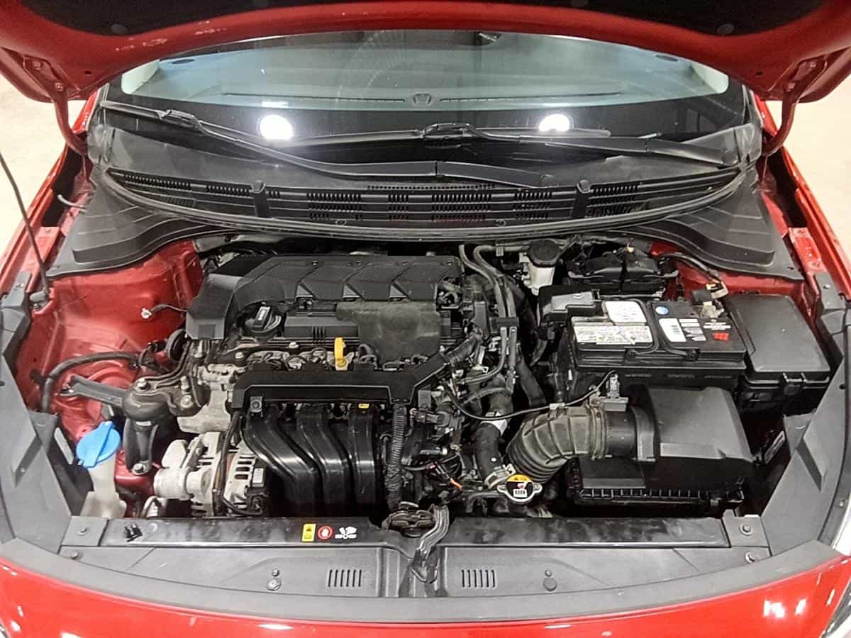 2022 Kia Rio5 Lx+* Sieges Chauffant* Camera* Bluetooth* - Image 7