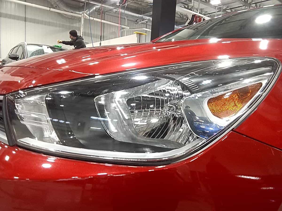 2022 Kia Rio5 Lx+* Sieges Chauffant* Camera* Bluetooth* - Image 9