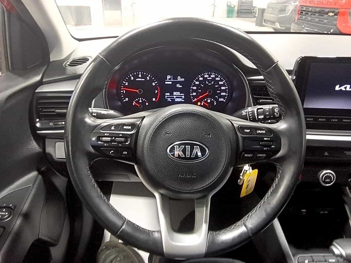 2022 Kia Rio5 Lx+* Sieges Chauffant* Camera* Bluetooth* - Image 13