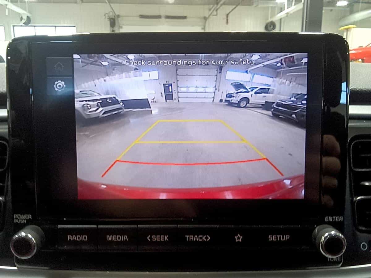 2022 Kia Rio5 Lx+* Sieges Chauffant* Camera* Bluetooth* - Image 18