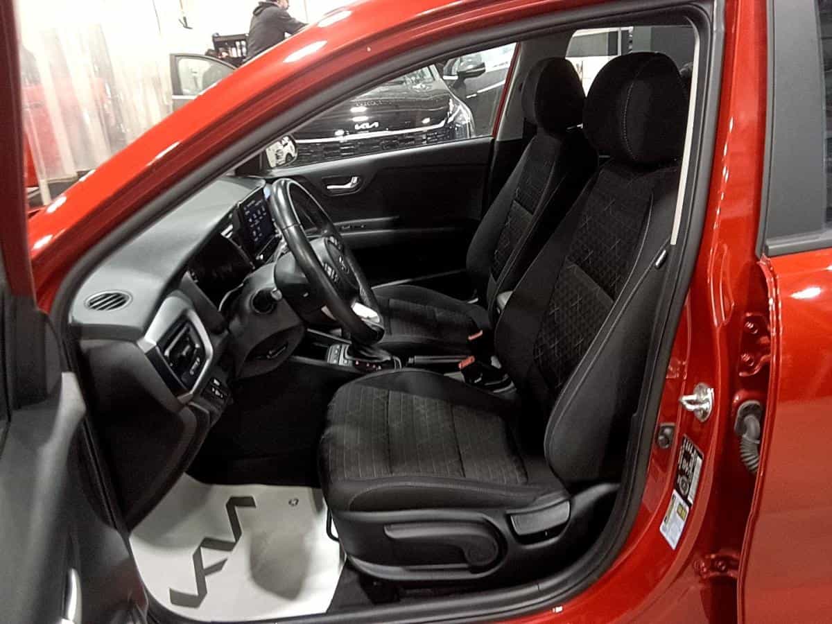2022 Kia Rio5 Lx+* Sieges Chauffant* Camera* Bluetooth* - Image 19