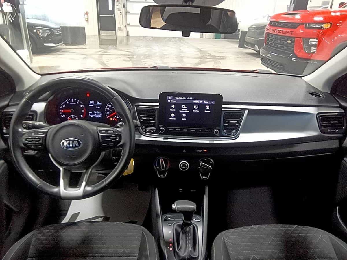 2022 Kia Rio5 Lx+* Sieges Chauffant* Camera* Bluetooth* - Image 20