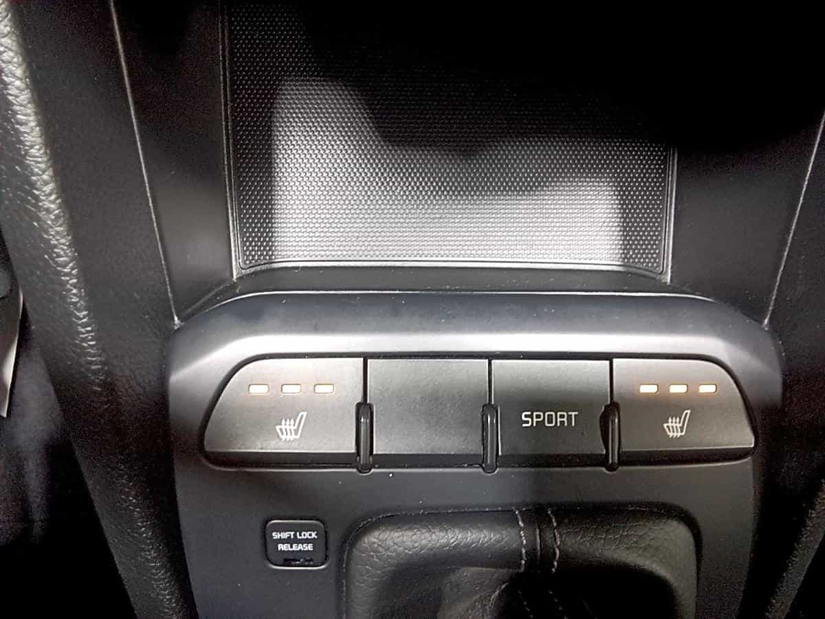 Image 25 Kia Rio5 Lx+* Sieges Chauffant* Camera* Bluetooth* 2022