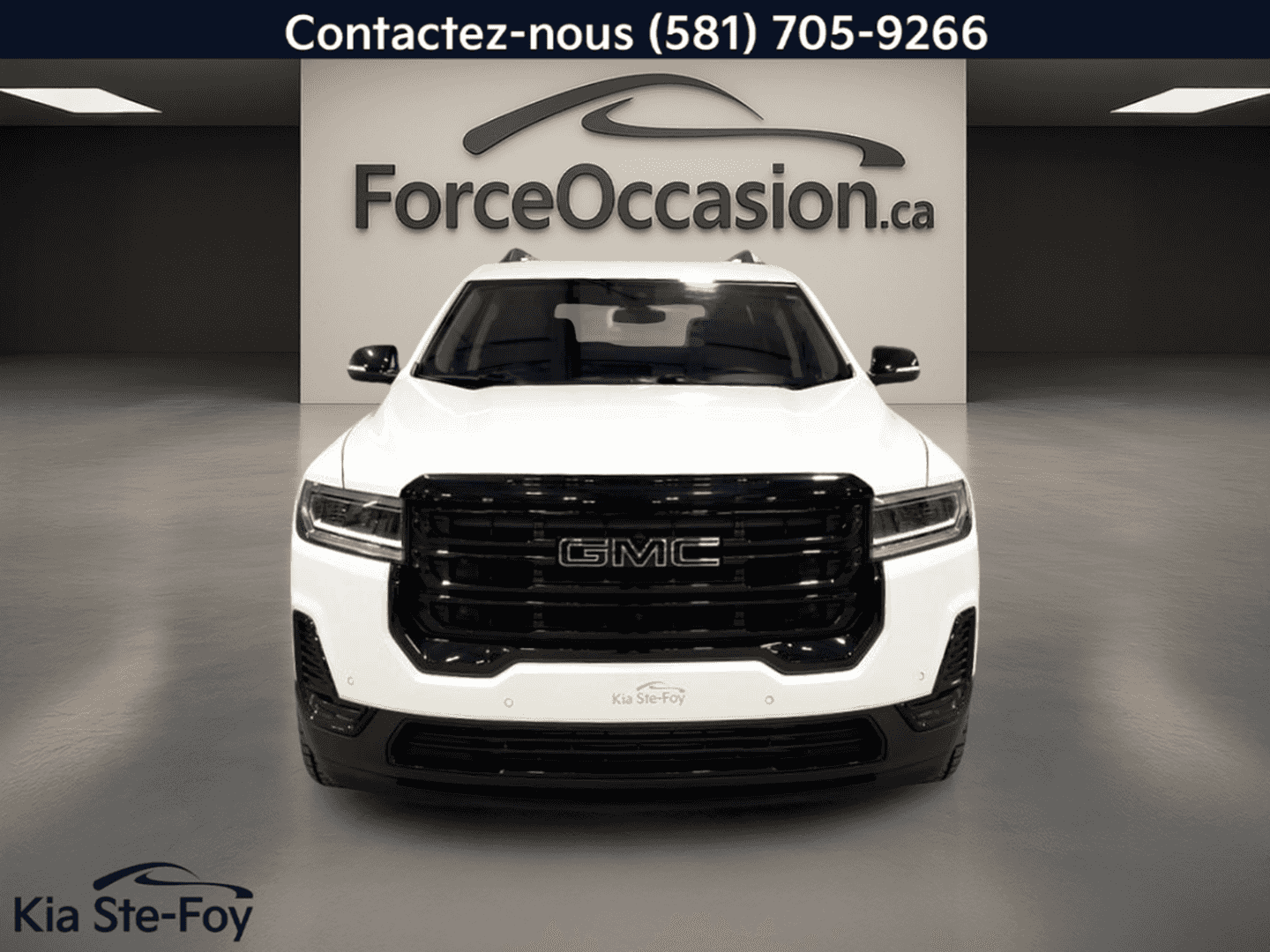 Image 6 GMC Acadia Sle* 7 Places* Sieges Avant Chauffant* Siege Electrique* 2021