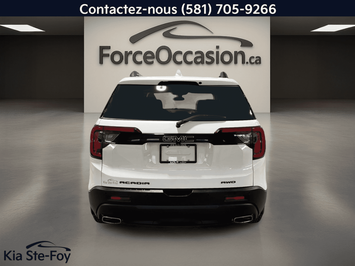 Image 7 GMC Acadia Sle* 7 Places* Sieges Avant Chauffant* Siege Electrique* 2021