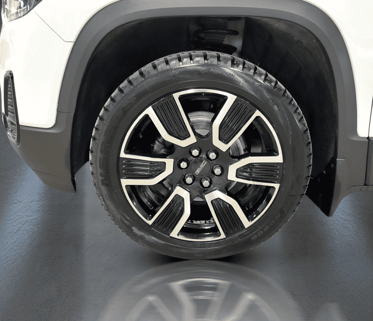 Image 8 GMC Acadia Sle* 7 Places* Sieges Avant Chauffant* Siege Electrique* 2021