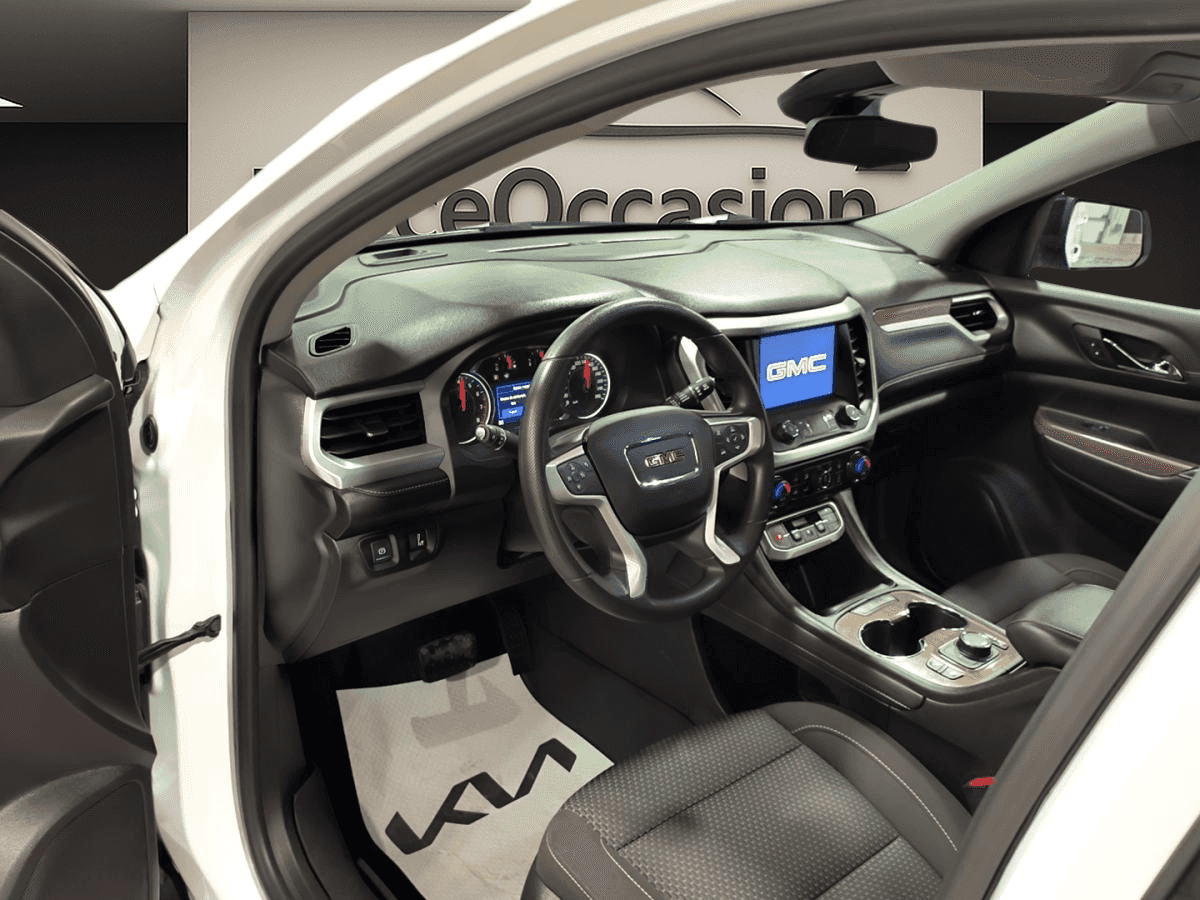 2021 GMC Acadia Sle* 7 Places* Sieges Avant Chauffant* Siege Electrique* - Image 14