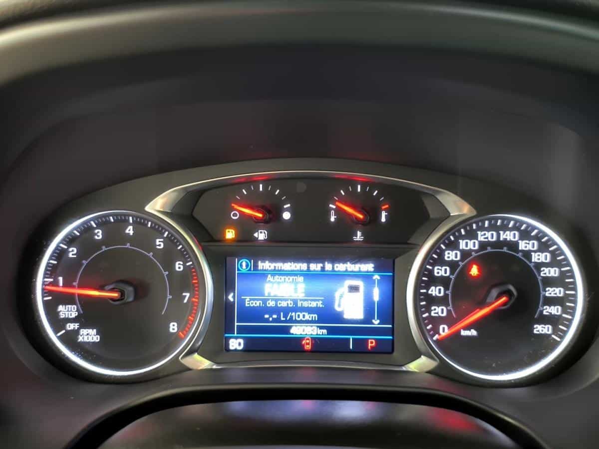 Image 17 GMC Acadia Sle* 7 Places* Sieges Avant Chauffant* Siege Electrique* 2021