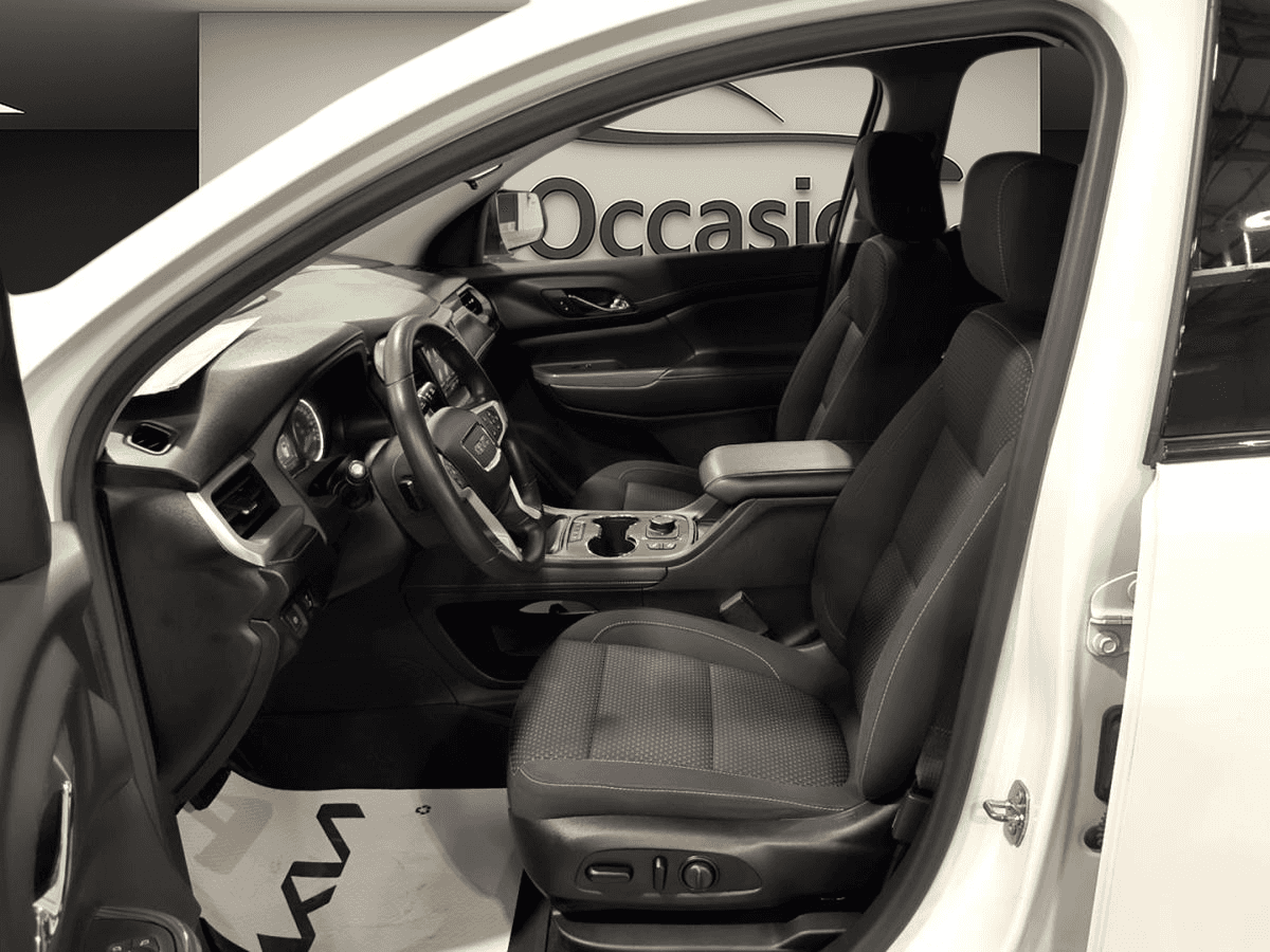 Image 21 GMC Acadia Sle* 7 Places* Sieges Avant Chauffant* Siege Electrique* 2021