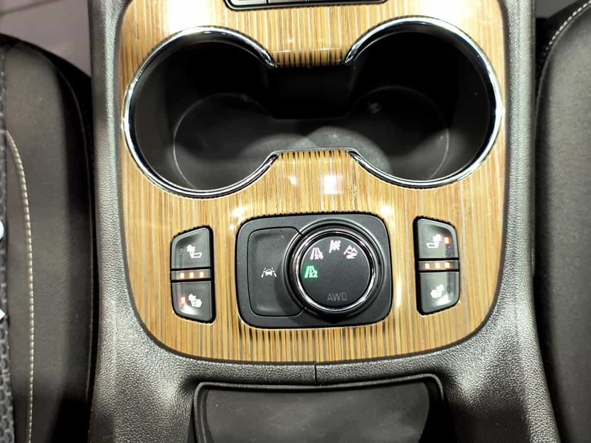 Image 28 GMC Acadia Sle* 7 Places* Sieges Avant Chauffant* Siege Electrique* 2021