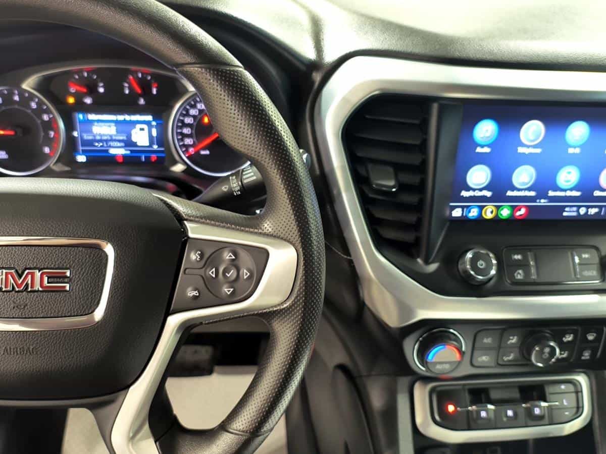 2021 GMC Acadia Sle* 7 Places* Sieges Avant Chauffant* Siege Electrique* - Image 32