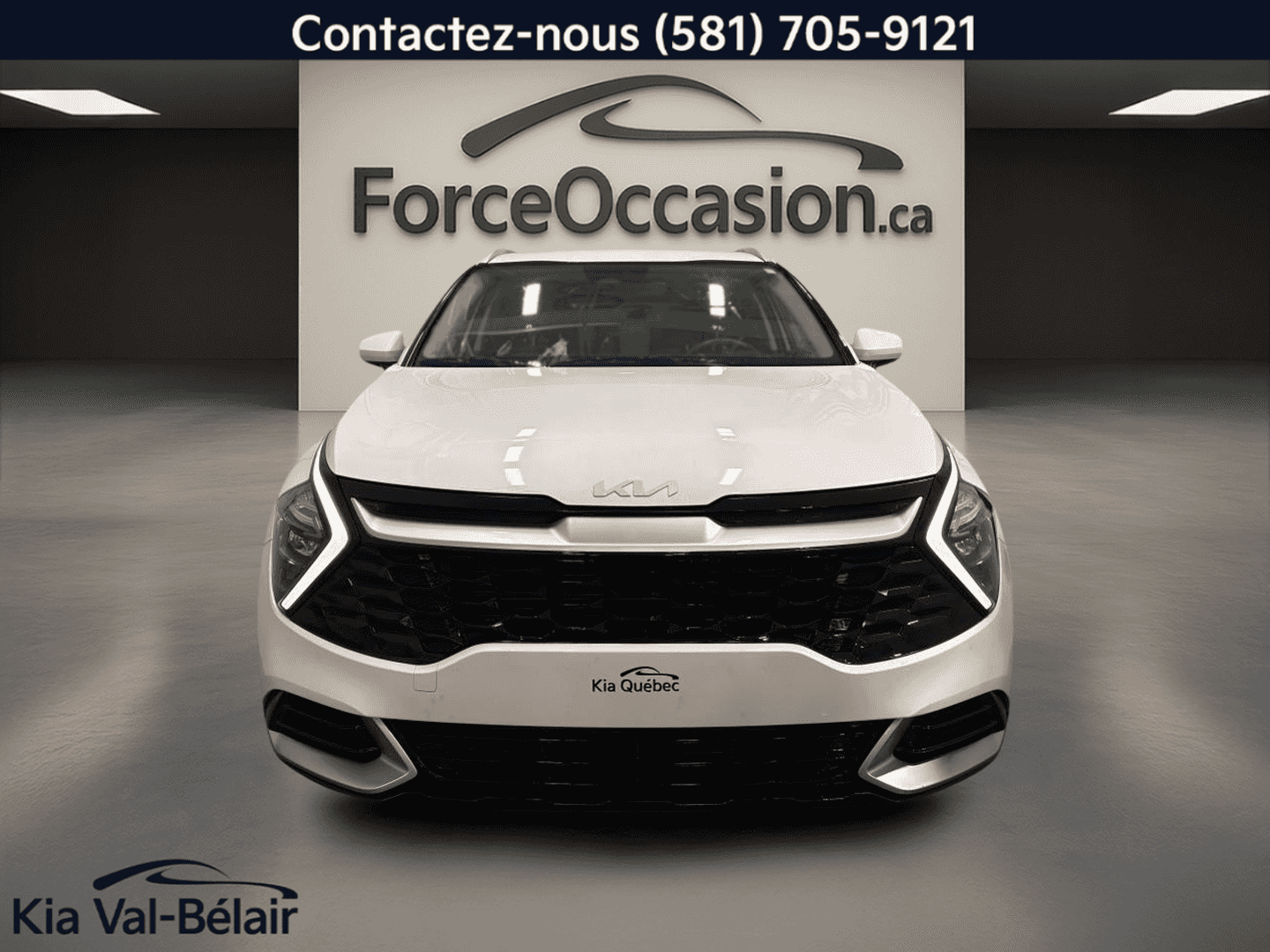 2023 Kia Sportage Lx *Fwd *Cruise *Caméra *Carplay *Sièges Chauff - Image 2