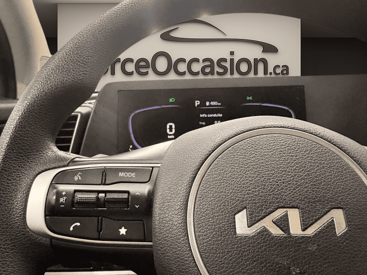2023 Kia Sportage Lx *Fwd *Cruise *Caméra *Carplay *Sièges Chauff - Image 14