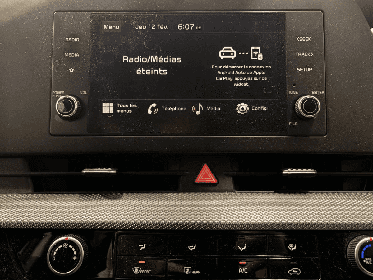 2023 Kia Sportage Lx *Fwd *Cruise *Caméra *Carplay *Sièges Chauff - Image 17