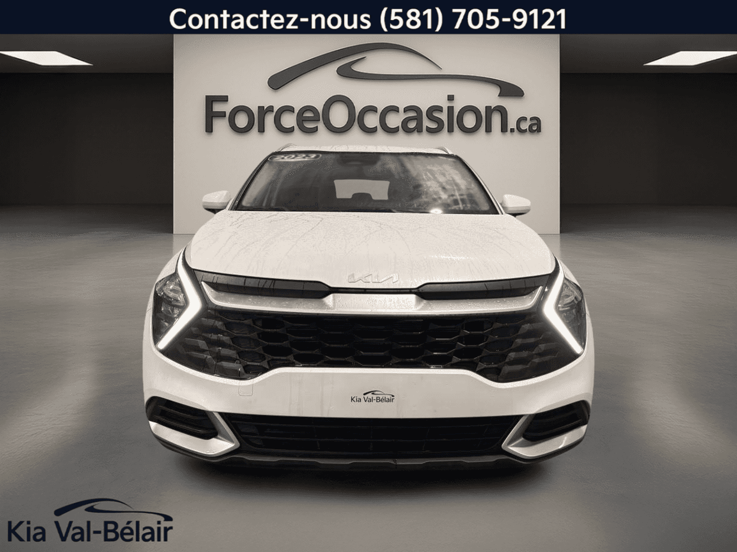 Image 2 Kia Sportage Lx *Fwd *Cruise *Caméra *Carplay *Sièges Chauff 2023