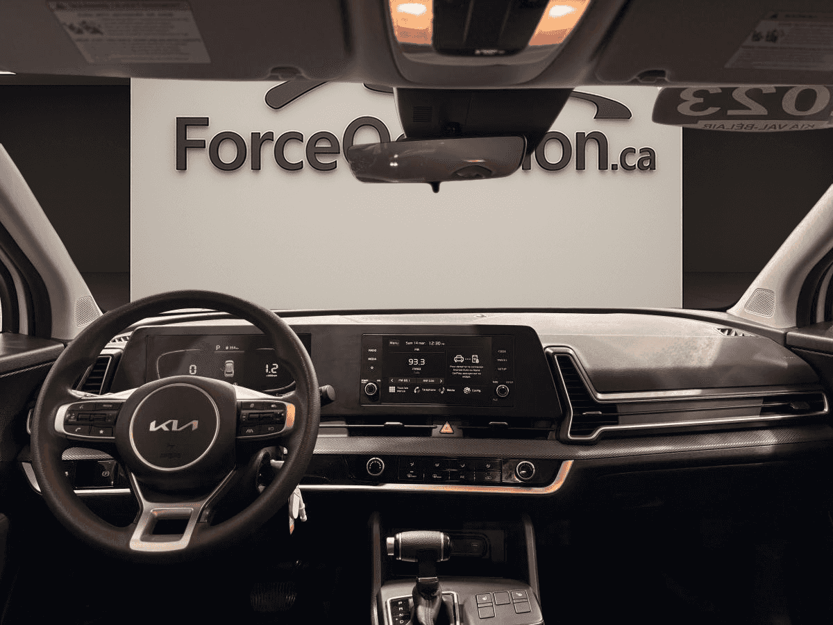 2023 Kia Sportage Lx *Fwd *Cruise *Caméra *Carplay *Sièges Chauff - Image 14
