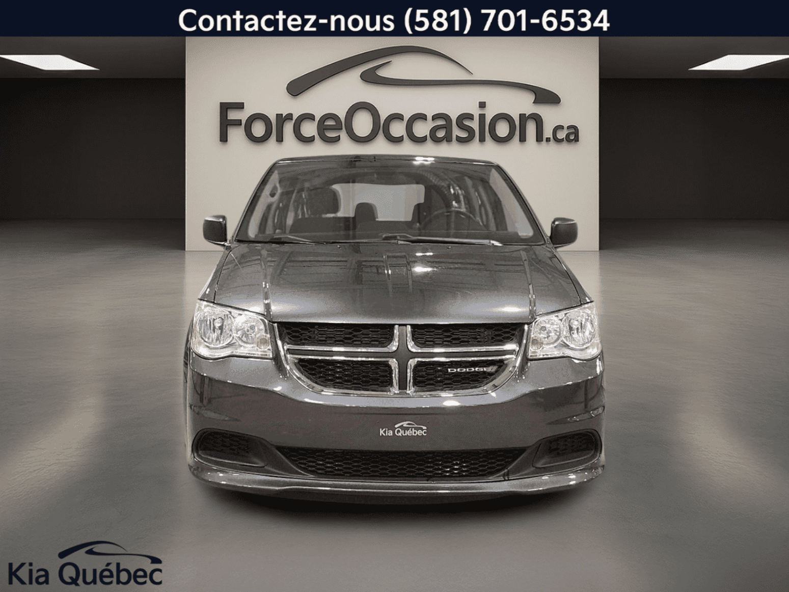 Image 5 Dodge Grand Caravan Ensemble Valeur plus *LECTEUR CD *BLUETOOTH *A/C *BIZONE 2019