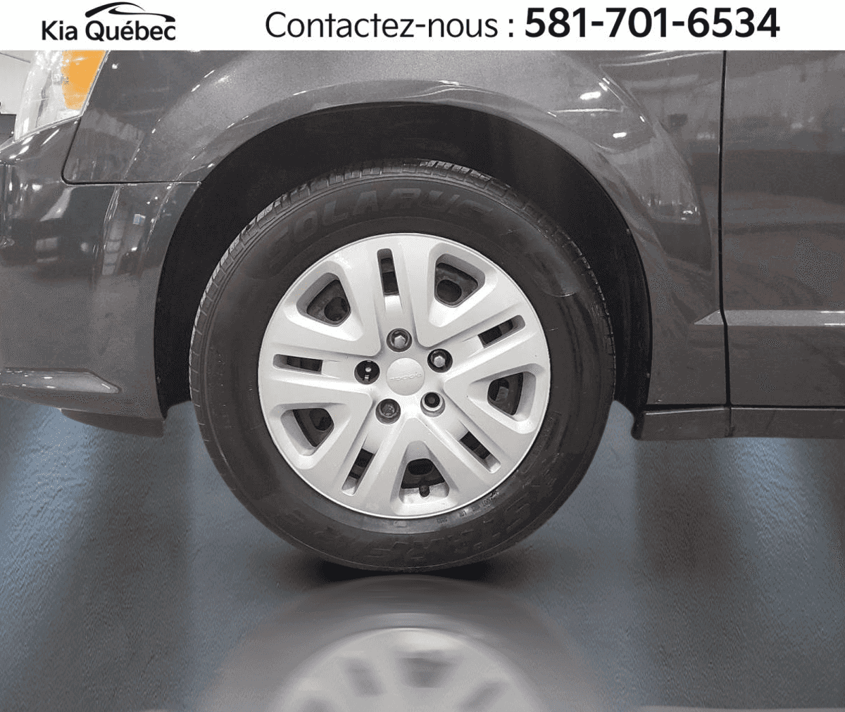 2019 Dodge Grand Caravan Ensemble Valeur plus *LECTEUR CD *BLUETOOTH *A/C *BIZONE - Image 6