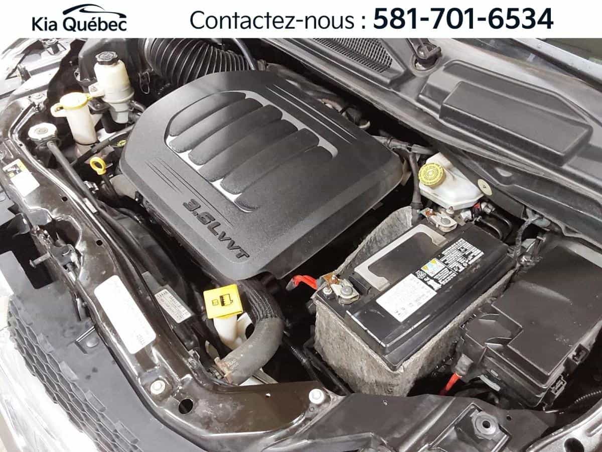 Image 7 Dodge Grand Caravan Ensemble Valeur plus *LECTEUR CD *BLUETOOTH *A/C *BIZONE 2019