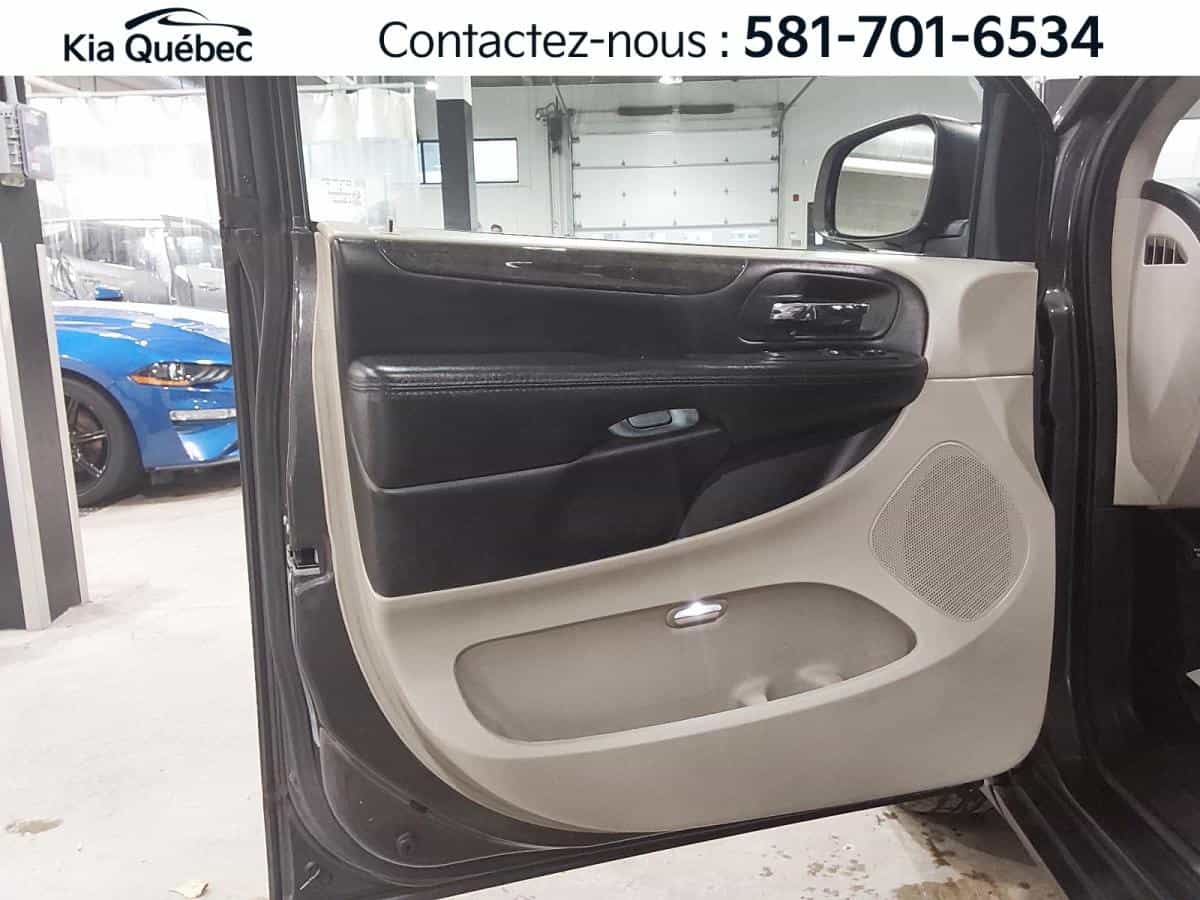 2019 Dodge Grand Caravan Ensemble Valeur plus *LECTEUR CD *BLUETOOTH *A/C *BIZONE - Image 15