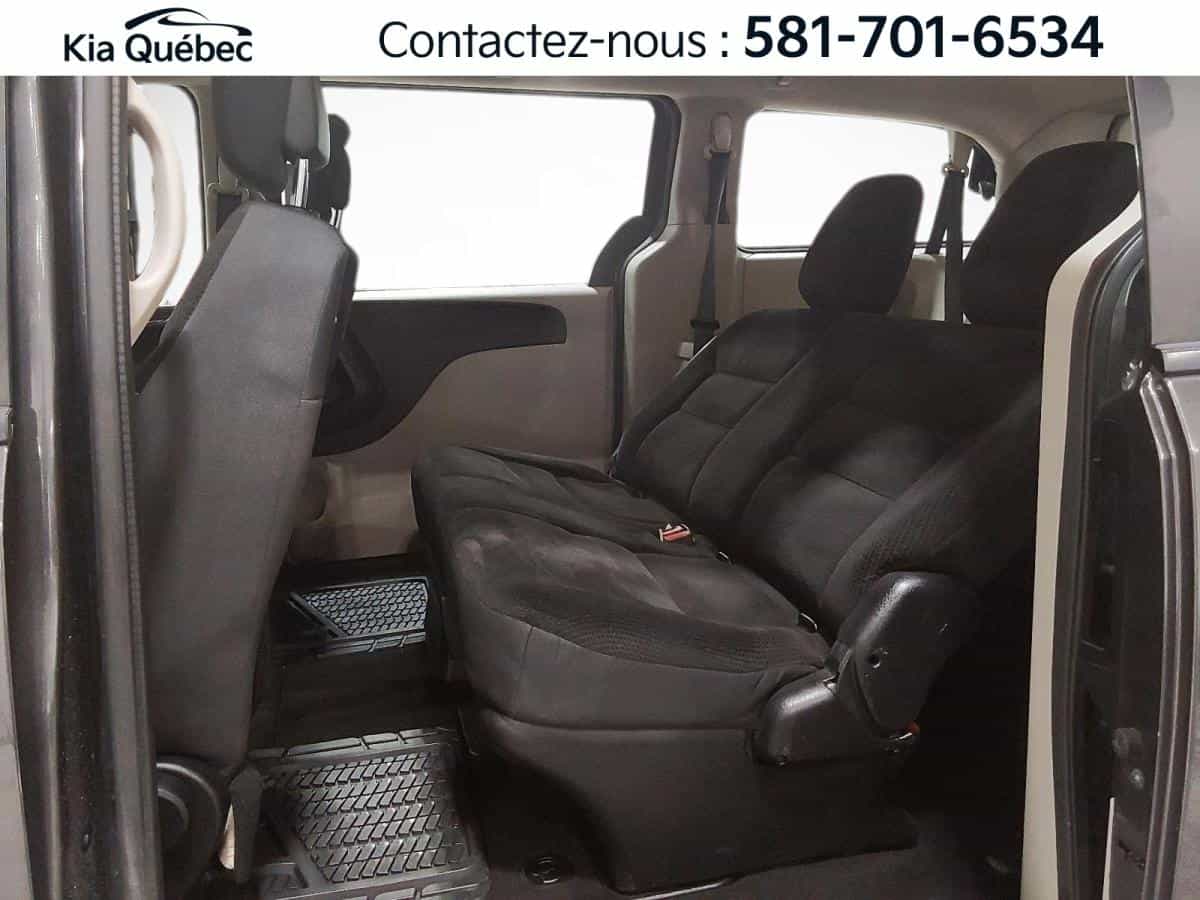 2019 Dodge Grand Caravan Ensemble Valeur plus *LECTEUR CD *BLUETOOTH *A/C *BIZONE - Image 19