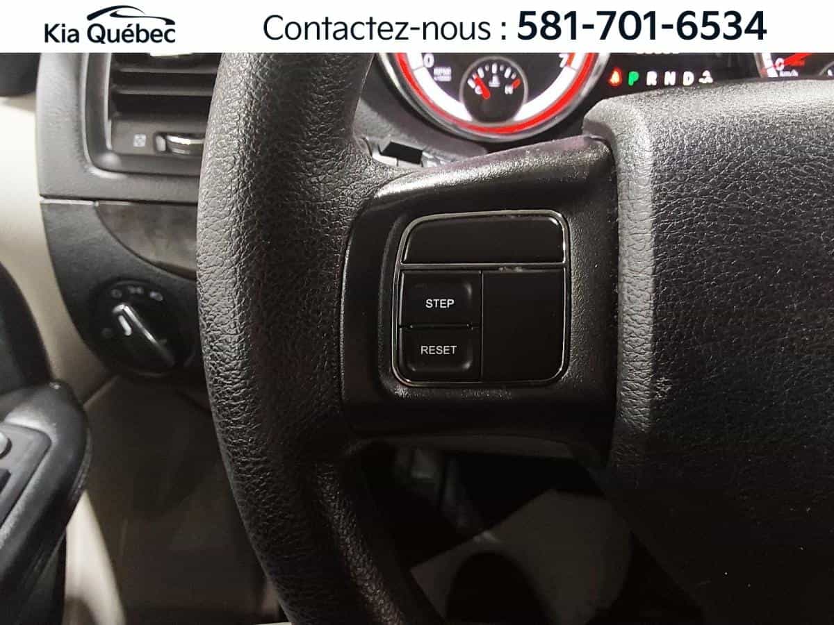 Image 26 Dodge Grand Caravan Ensemble Valeur plus *LECTEUR CD *BLUETOOTH *A/C *BIZONE 2019