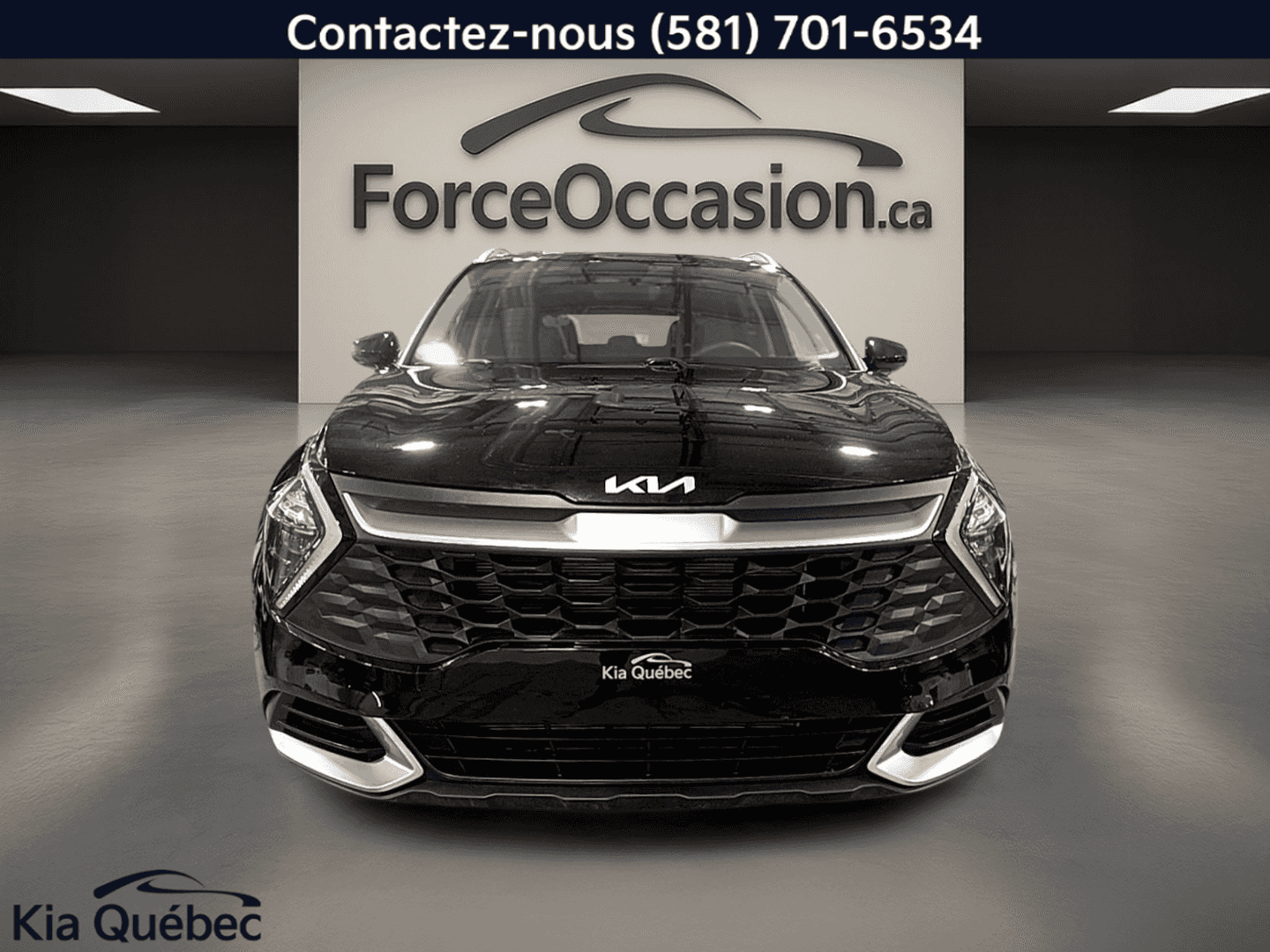 Image 4 Kia Sportage Lx *Cruise *Carplay *Bluetooth *Caméra *A/C 2023