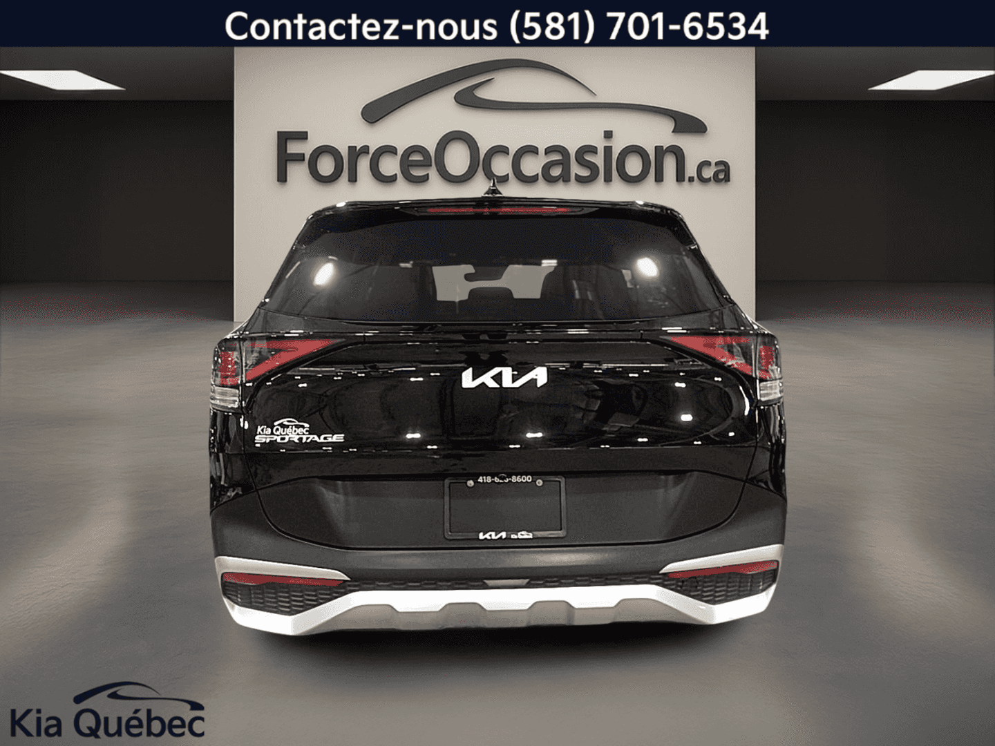 Image 5 Kia Sportage Lx *Cruise *Carplay *Bluetooth *Caméra *A/C 2023